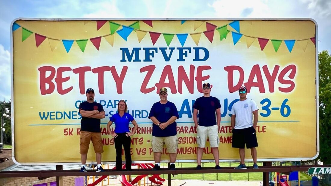 Betty Zane Days continue News, Sports, Jobs The Times Leader